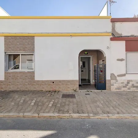 Telmus Rc D Apartment Monte Gordo