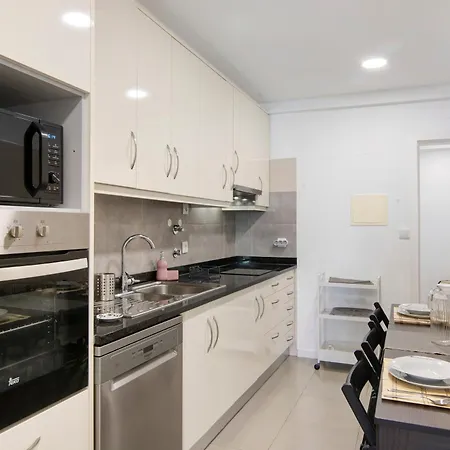 Apartment Telmus Rc D