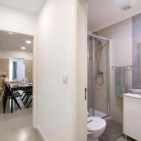 Apartamento Telmus Rc D